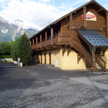 L'Albaron Hotel Модан Екстериор снимка