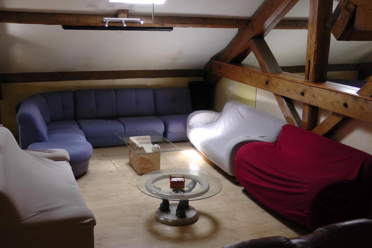 L'Albaron Hotel Модан Екстериор снимка